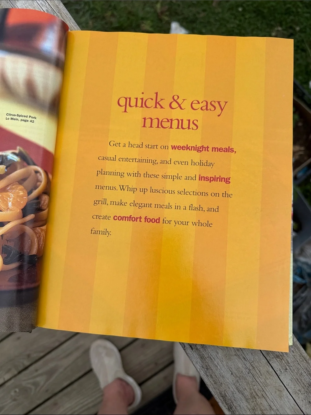 Allrecipes Best Brand Recipes Cookbook - Cream Cover